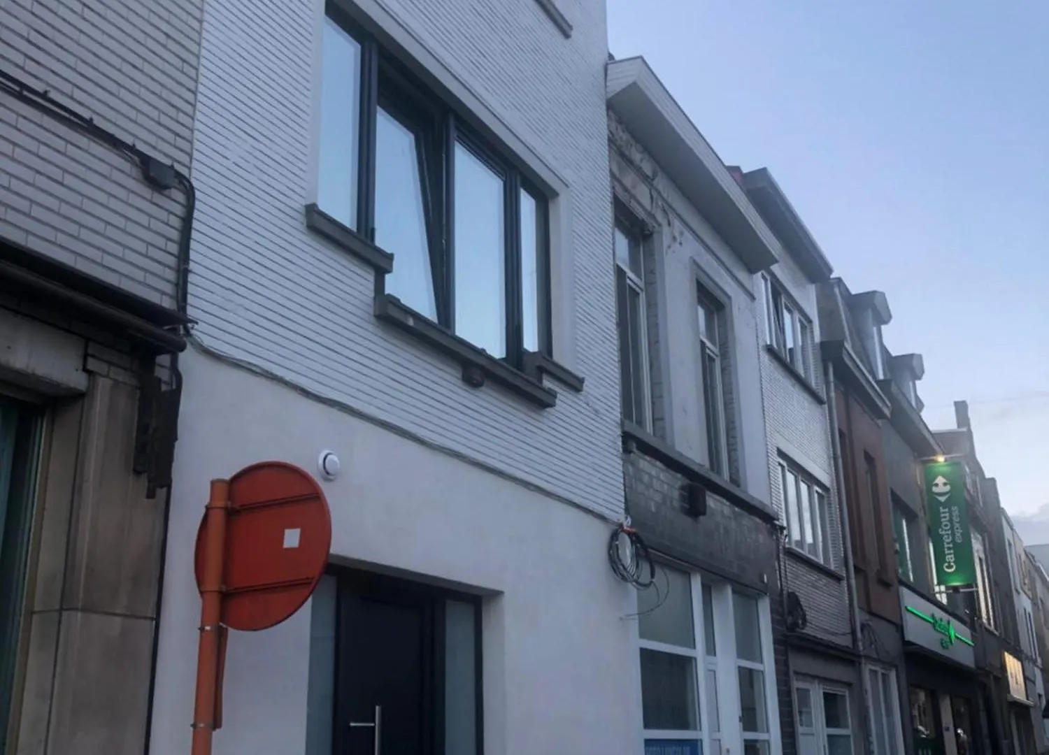 公寓 Holiday Small Shared Room In Gent
