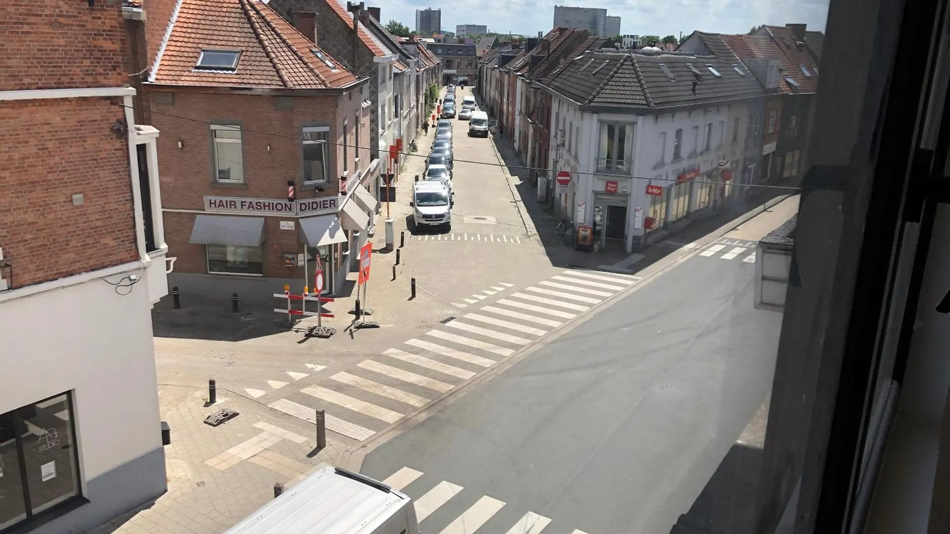 Holiday Small Shared Room In Gent 0*, 根特 比利时